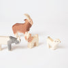 Ostheimer Goat Family | Farmyard Collection | Conscious Craft